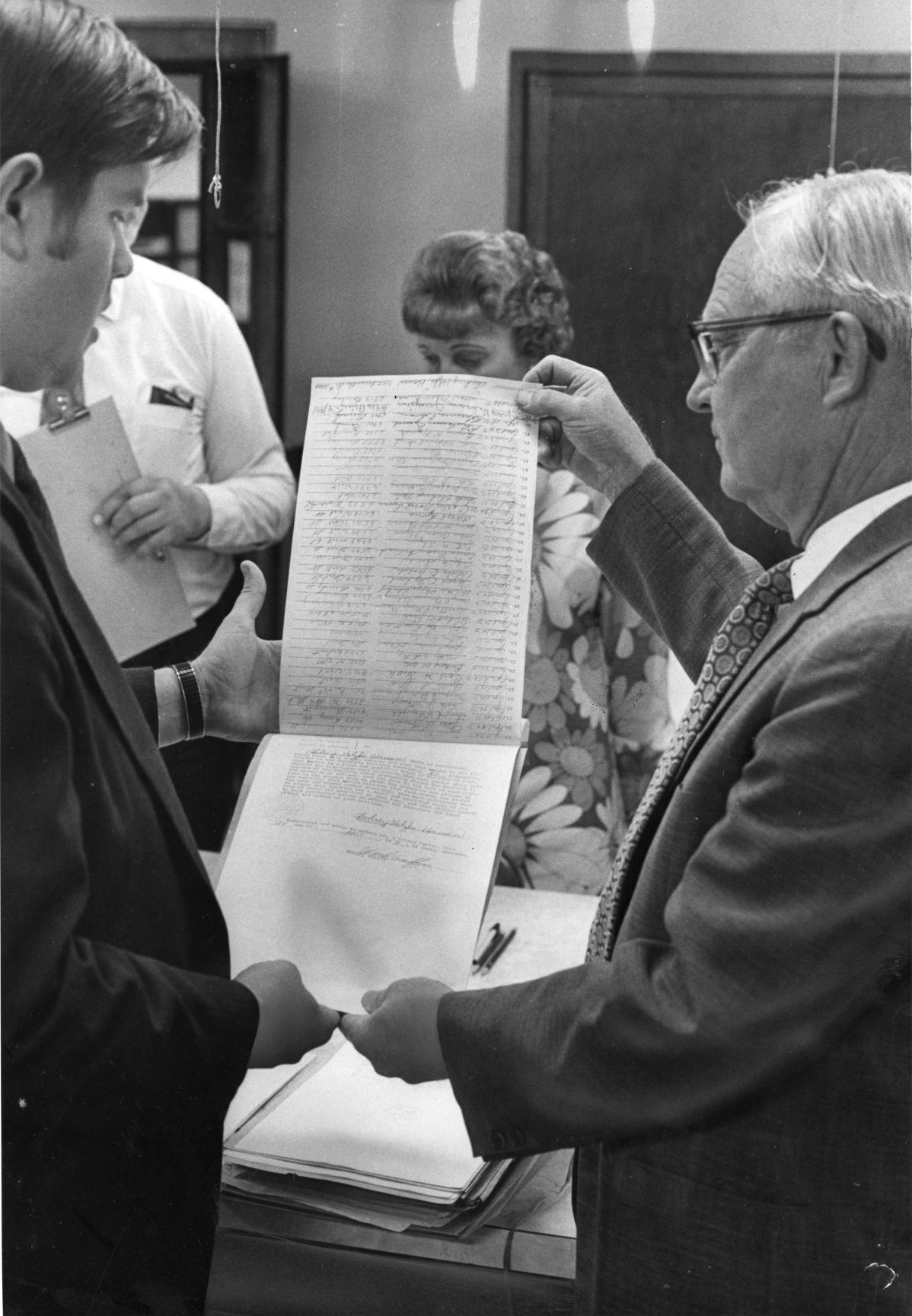 1971 Millard annexation petition
